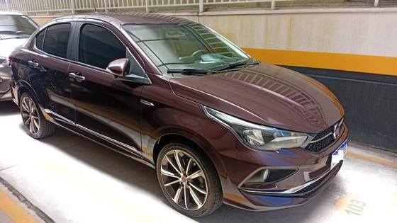 FIAT CRONOS 1.8 E.TORQ FLEX PRECISION AT6